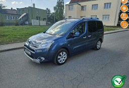 Citroen Berlingo II Opłacony Zdrowy Zadbany Serwisowany po Dużym Serwisie 1 WŁ