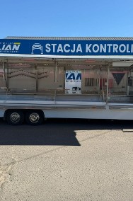 Mercedes-Benz Vario Autosklep Wędlin Gastronomiczny Food Truck Foodtruck sklep Bor-2