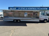 Mercedes-Benz Inny Mercedes-Benz Vario Autosklep Wędlin Gastronomiczny Food Truck Foodtruck sklep Bor
