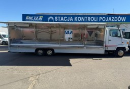Mercedes-Benz Inny Mercedes-Benz Vario Autosklep Wędlin Gastronomiczny Food Truck Foodtruck sklep Bor