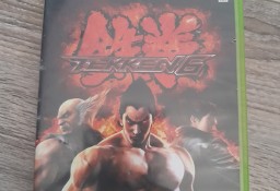 Gra Tekken 6 Xbox 360