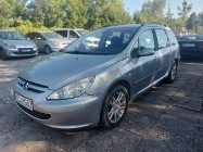 Peugeot 307 I 1,6 D 109 KM Klimatronic Zarejestrowany