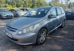 Peugeot 307 I 1,6 D 109 KM Klimatronic Zarejestrowany
