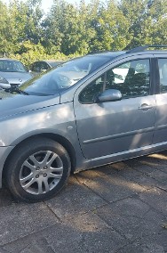 Peugeot 307 I 1,6 D 109 KM Klimatronic Zarejestrowany-2