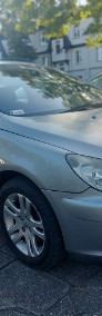 Peugeot 307 I 1,6 D 109 KM Klimatronic Zarejestrowany-3