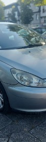 Peugeot 307 I 1,6 D 109 KM Klimatronic Zarejestrowany-4