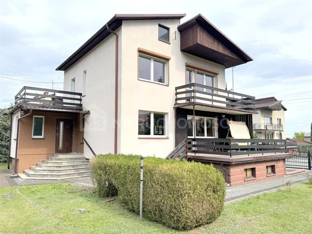 Dom na sprzedaż, 4 pokoje, 165 m², Skórcz
