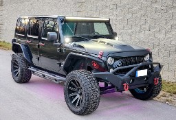 Jeep Wrangler III [JK] Led Neon