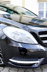 Mercedes-Benz Klasa B W246 AMGEDITION/BiXenon/Półskóry/Automat 7G-DCT/ SerwisASO/1 Ręka/GWARANC-2
