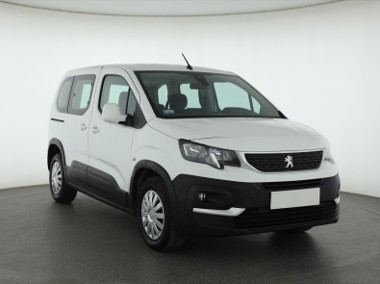 Peugeot Rifter , Salon Polska, VAT 23%, Klimatronic, Tempomat, Parktronic-1