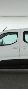 Peugeot Rifter , Salon Polska, VAT 23%, Klimatronic, Tempomat, Parktronic-4