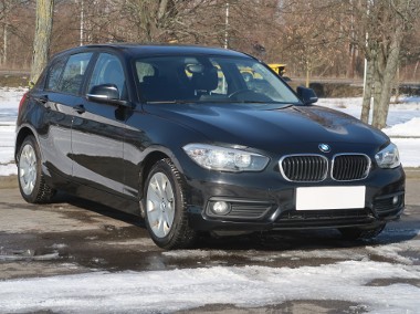 BMW SERIA 1 Salon Polska, Serwis ASO, Klimatronic, Tempomat, Parktronic,-1