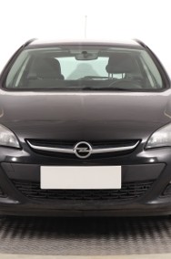 Opel Astra J , Salon Polska, GAZ, Klima-2