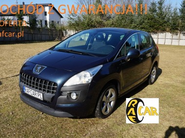 Peugeot 3008 I z Niemiec. Gwarancja. Polecam !!!-1