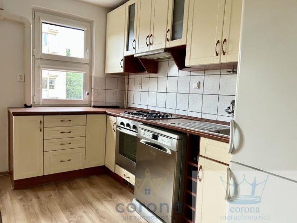 Mieszkanie do wynajęcia, 58 m², 3 pokoje Warszawa Mokotów - Widok 2