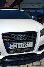 Audi S3 II (8P) Mapa 315 KM, Maxton pakiet, przepustnice wydechu, Quattro-2