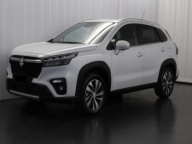 Suzuki SX4 S-Cross 1.4 SHVS Elegance SP 1.4 SHVS Elegance SP 110KM-1