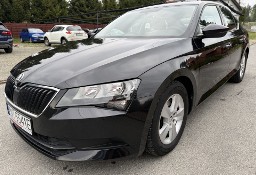 Skoda Superb III 150KM, automat DSG, niski przebieg