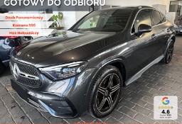 Mercedes-Benz Klasa GLC Coupe 300 4-Matic AMG Line 2.0 Coupe 300 4-Matic AMG Line (258 KM) Hak