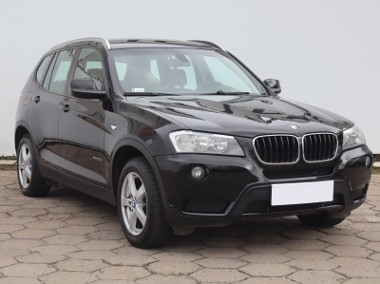 BMW X3 I (F25) , Salon Polska, 184 KM, Klimatronic, Tempomat,-1