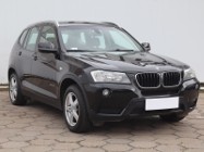 BMW X3 I (F25) , Salon Polska, 184 KM, Klimatronic, Tempomat,