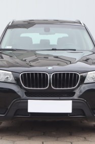 BMW X3 I (F25) , Salon Polska, 184 KM, Klimatronic, Tempomat,-2