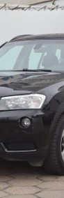 BMW X3 I (F25) , Salon Polska, 184 KM, Klimatronic, Tempomat,-3
