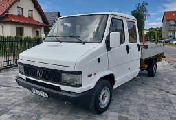 Fiat Ducato Doka * 2.5 diesel * wspomaganie