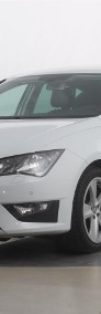 SEAT Leon III , Skóra, Navi, Klimatronic, Tempomat, Parktronic,-3