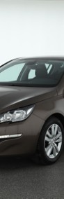 Peugeot 308 II , Salon Polska, Navi, Klimatronic, Tempomat-3