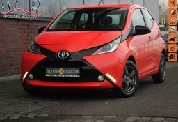 Toyota Aygo II Skóra*Klimatyzacja*GrzFot*Kamera*Esp*Abs*Led*Alu*Komp*BT*Gwar VGS !!