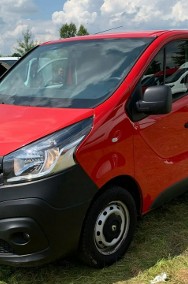 Renault Trafic 1,6DCI 100KM Start Stop L1H1 Komfort PDC-2