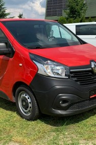 Renault Trafic 1,6DCI 100KM Start Stop L1H1 Komfort PDC-2