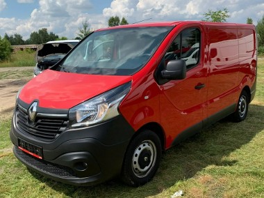 Renault Trafic 1,6DCI 100KM Start Stop L1H1 Komfort PDC-1