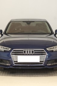 Audi A4 B9 , Salon Polska, Automat, Navi, Klimatronic, Tempomat,-2