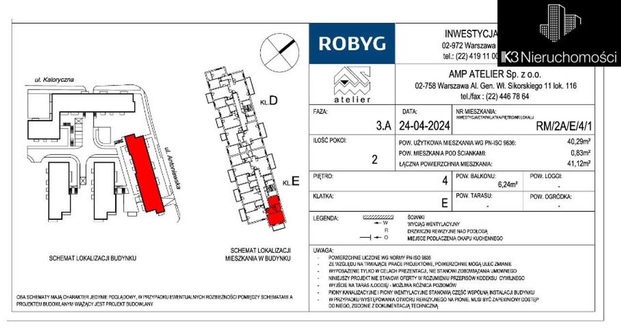 Gotowe 2 pok /ostatnie piętro / 3m wysokość sufitu - Widok 3