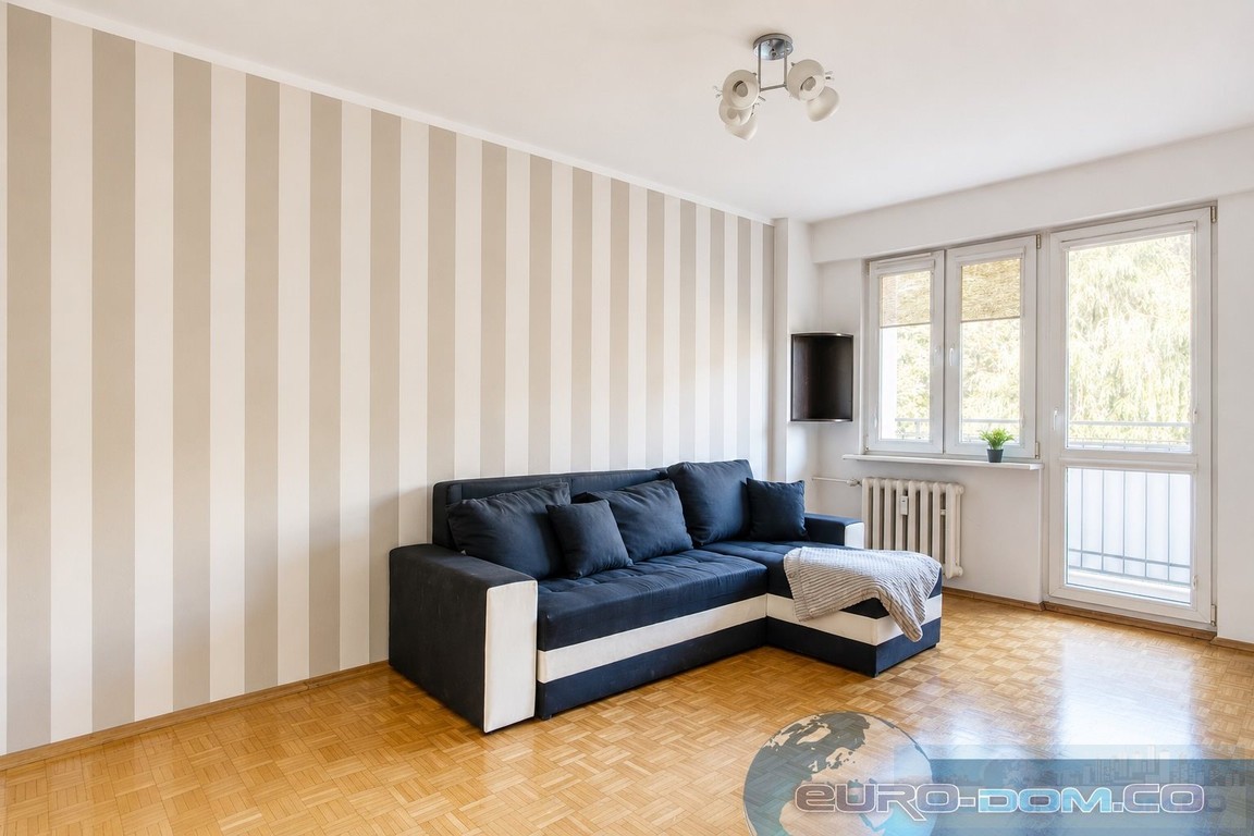 Mieszkanie na wynajem, 58 m² Rataje, os. Rzeczypospolitej