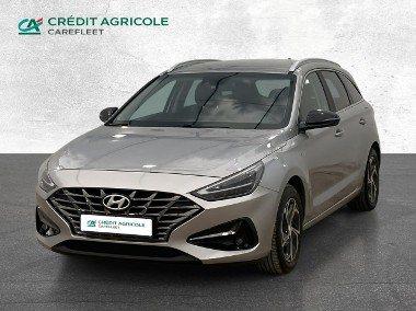Hyundai i30 II Hyundai i30 1.5 T-GDI 48V Smart DCT Kombi-1