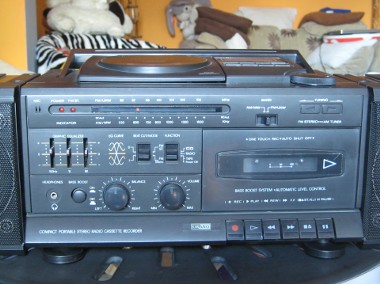 Radiomagnetofon OKANO RR4100CD-1