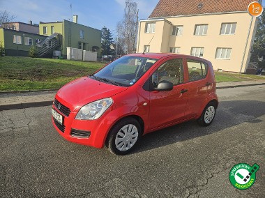 Suzuki Splash Opłacony Zdrowy Zadbany 1 WŁ Po Serwisie-1