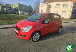 Suzuki Splash Opłacony Zdrowy Zadbany 1 WŁ Po Serwisie