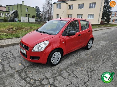 Suzuki Splash Opłacony Zdrowy Zadbany 1 WŁ Po Serwisie-1