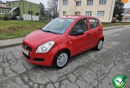 Suzuki Splash Opłacony Zdrowy Zadbany 1 WŁ Po Serwisie