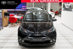 Toyota Aygo 1.0 VVT-i X-play