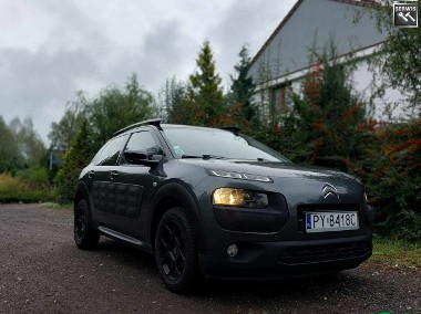 Citroen C4 Cactus I Zadbany egzemplarz-1