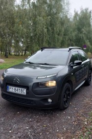 Citroen C4 Cactus I Zadbany egzemplarz-2