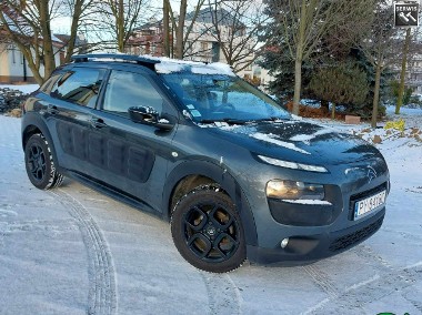 Citroen C4 Cactus I Zadbany egzemplarz-1