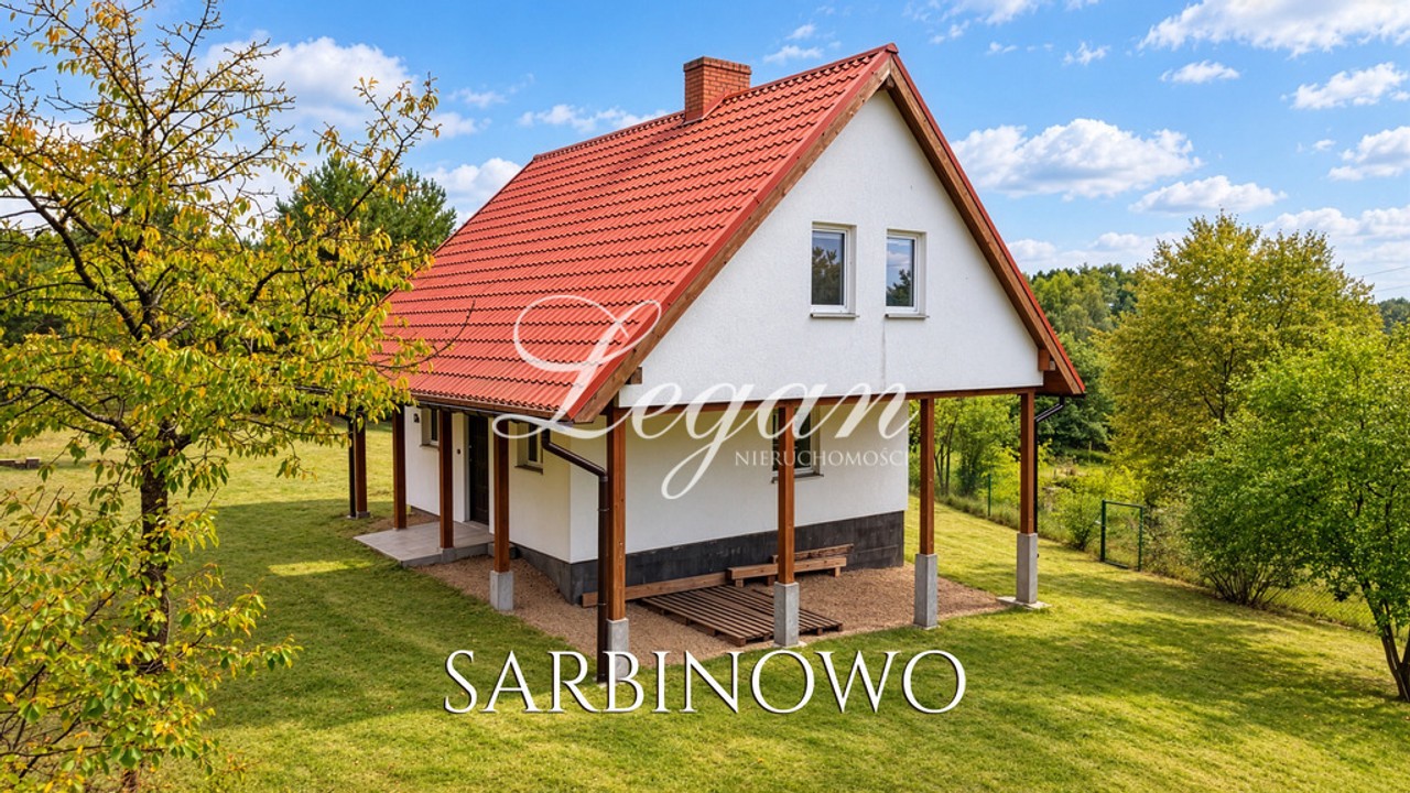 Dom na sprzedaż, 4 pokoje, 78 m², Dobiegniew