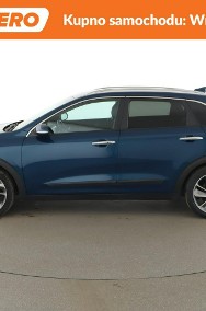 Kia Niro HEV automat skóra full LED navi klima auto kamera i czujniki parkowa-2