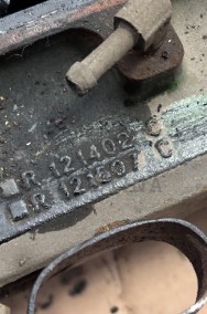 John Deere 4045 6010 6110 6210 Głowica Silnika CZĘŚCI R121402 R121507-2